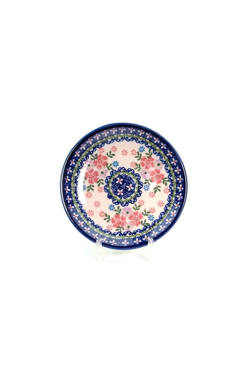 【ポーリッシュポタリー/Polish Pottery / GOODS】の平皿φ16cm 人気、トレンドファッション・服の通販 founy(ファニー) 　テーブル　Table, Dining Table　パターン　Pattern, Design Print　ベーシック　Basic, Essential　皿　Plate, Dish　ホーム・キャンプ・アウトドア・お取り寄せ　Home Living / Home & Lifestyle / Camping Gear / Outdoor Camping　キッチン・ダイニング　Kitchen & Dining Essentials. Stylish & Functional Tableware　キッチン家電・キッチン用品　Kitchen Appliances & Tools　other-2|ID: prp329100003907473 ipo3291000000031448667