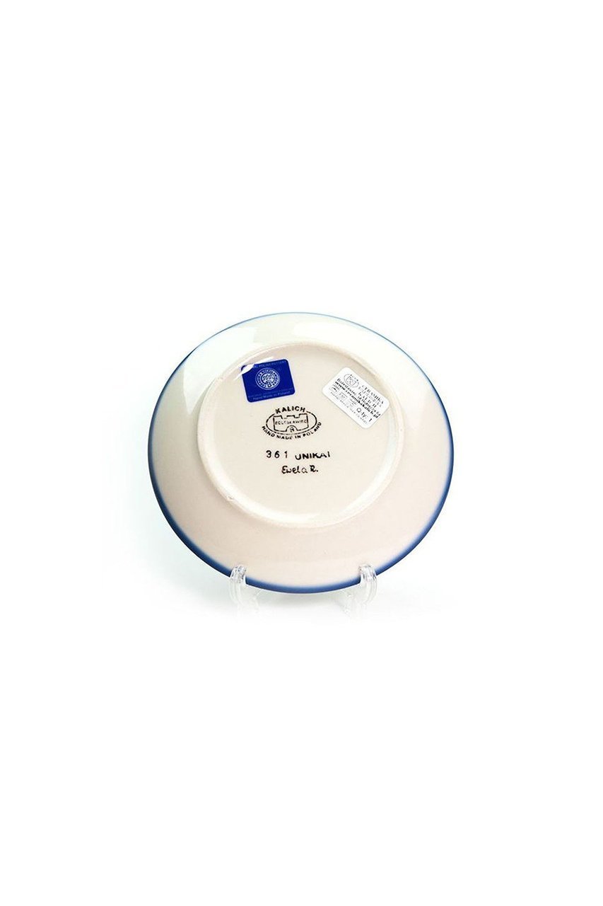 【ポーリッシュポタリー/Polish Pottery / GOODS】の平皿φ16cm 人気、トレンドファッション・服の通販 founy(ファニー) 　テーブル　Table, Dining Table　パターン　Pattern, Design Print　ベーシック　Basic, Essential　皿　Plate, Dish　ホーム・キャンプ・アウトドア・お取り寄せ　Home Living / Home & Lifestyle / Camping Gear / Outdoor Camping　キッチン・ダイニング　Kitchen & Dining Essentials. Stylish & Functional Tableware　キッチン家電・キッチン用品　Kitchen Appliances & Tools　other-3|ID: prp329100003907473 ipo3291000000031448668