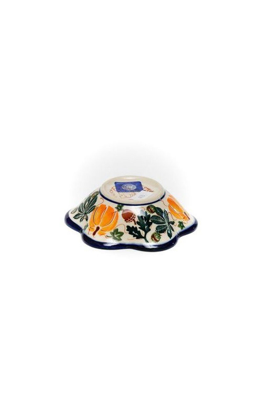 【ポーリッシュポタリー/Polish Pottery / GOODS】のフラワーボウルφ12cm 人気、トレンドファッション・服の通販 founy(ファニー) 　テーブル　Table　パターン　Pattern　フラワー　Flower　モチーフ　Motif　秋　Autumn/Fall　ホーム・キャンプ・アウトドア・お取り寄せ　Home,Garden,Outdoor,Camping Gear　キッチン・ダイニング　Kitchen Dining　キッチン家電・キッチン用品　Kitchenware　other-3|ID: prp329100003907479 ipo3291000000031448690