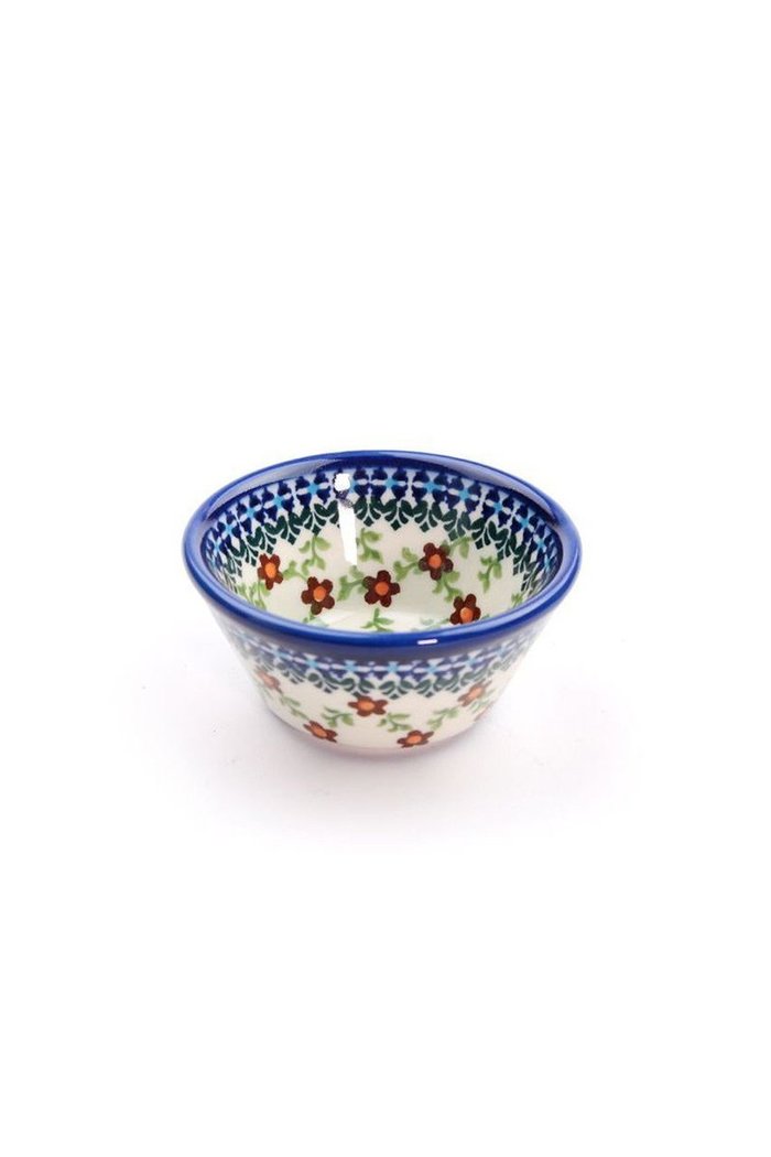 【ポーリッシュポタリー/Polish Pottery / GOODS】のボウルφ10cm インテリア・キッズ・メンズ・レディースファッション・服の通販 founy(ファニー) https://founy.com/ テーブル Table パターン Pattern フォルム Form ワーク Work ホーム・キャンプ・アウトドア・お取り寄せ Home,Garden,Outdoor,Camping Gear キッチン・ダイニング Kitchen Dining キッチン家電・キッチン用品 Kitchenware |ID: prp329100003907486 ipo3291000000026649733