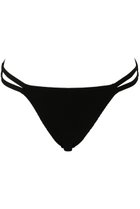 【アロマティック/AROMATIQUE】のショーツ 人気、トレンドファッション・服の通販 founy(ファニー) ファッション Fashion レディースファッション Fashion for Women 下着・ランジェリー Lingerie & Intimates ショーツ・ランジェリー用ボトムス Panties / Briefs / Lingerie Bottoms おすすめ Recommended / Our Picks ショーツ Shorts, Short Pants シンプル Simple, Minimal ストリング String, Drawstring ダブル Double, Double-Breasted フィット Fit, Slim Fit ランジェリー Lingerie, Intimate Wear レース Lace, Lace Fabric thumbnail ブラック|ID: prp329100003907488 ipo3291000000035446028