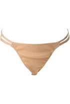 【アロマティック/AROMATIQUE】のショーツ 人気、トレンドファッション・服の通販 founy(ファニー) ファッション Fashion レディースファッション Fashion for Women 下着・ランジェリー Lingerie & Intimates ショーツ・ランジェリー用ボトムス Panties / Briefs / Lingerie Bottoms おすすめ Recommended / Our Picks ショーツ Shorts, Short Pants シンプル Simple, Minimal ストリング String, Drawstring ダブル Double, Double-Breasted フィット Fit, Slim Fit ランジェリー Lingerie, Intimate Wear レース Lace, Lace Fabric thumbnail ナッツ|ID: prp329100003907488 ipo3291000000035446029