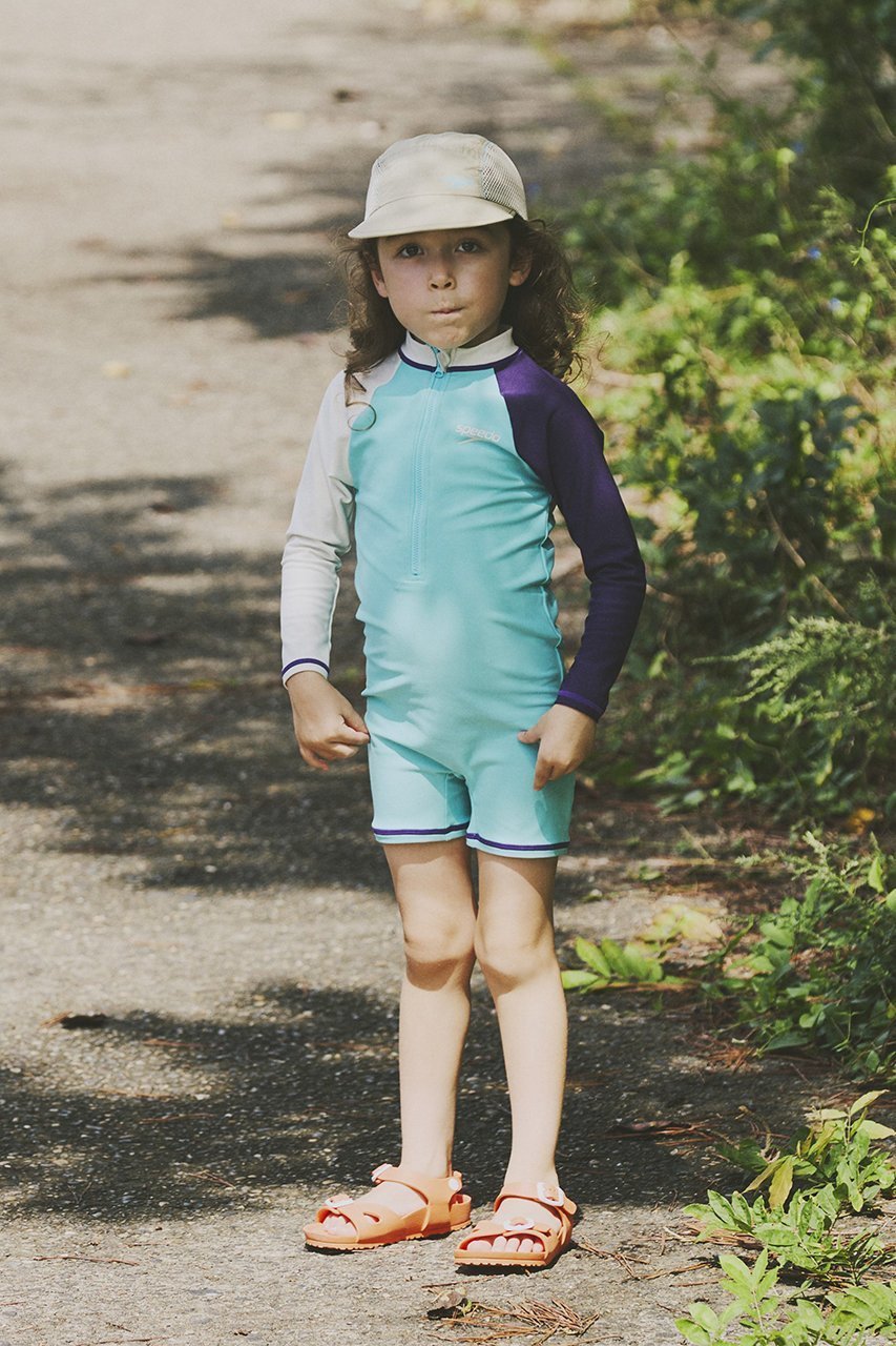 【スピード/Speedo / KIDS】の【KIDS】プレイサンウォーターキャップ 人気、トレンドファッション・服の通販 founy(ファニー) 　ファッション　Fashion　キッズファッション　Fashion for Kids　アウトドア　Outdoor Clothing　キャップ　Cap, Baseball Cap　メッシュ　Mesh, Net Fabric　夏　Summer　帽子　Hat, Headwear　春　Spring　S/S・春夏　SS, Spring/Summer, Warm Season　other-5|ID: prp329100003907493 ipo3291000000033665954