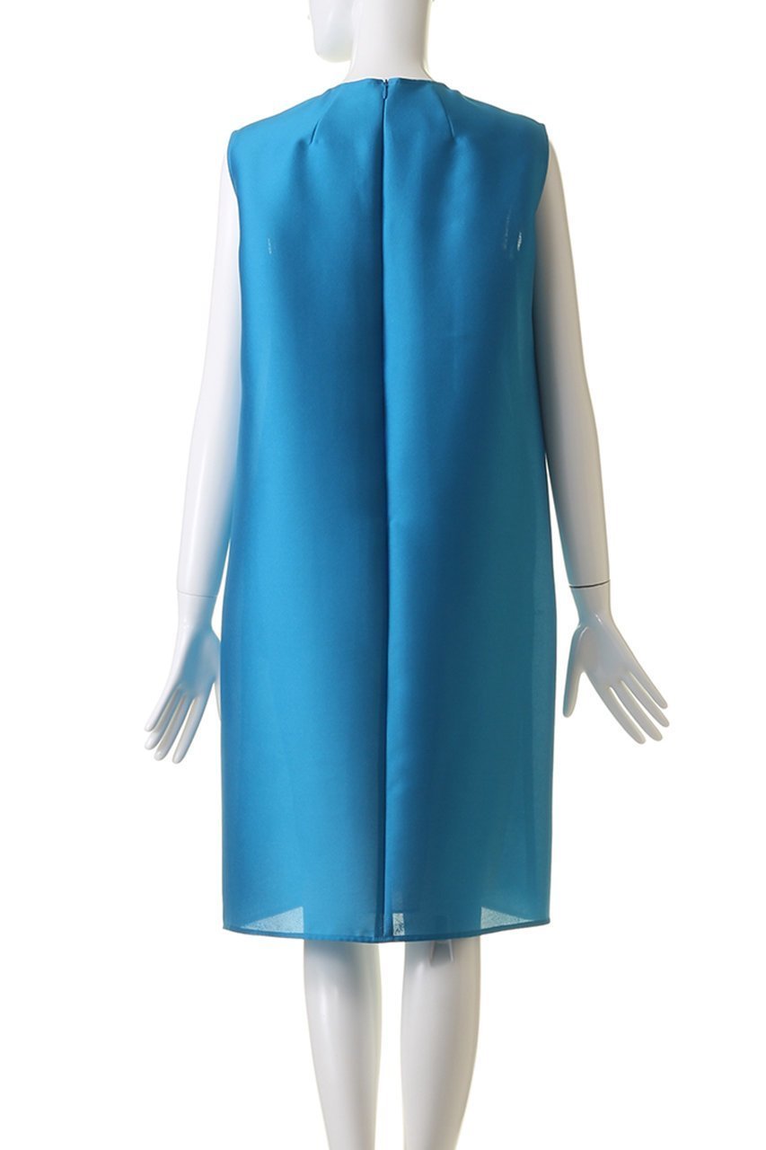 【ジェイドット/j.】のオクタダブルクロスコクーンワンピース 人気、トレンドファッション・服の通販 founy(ファニー) 　ファッション　Fashion　レディースファッション　Fashion for Women　ワンピース　Dresses　チュニック　Tunic Tops & Dresses　オケージョン　Occasion Wear　シルク　Silk, 100% Silk　チュニック　Tunic, Long Top　エレガント 上品　Elegant　夏　Summer　春　Spring　S/S・春夏　SS, Spring/Summer, Warm Season　other-4|ID: prp329100003907505 ipo3291000000032917688
