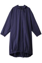 【ミズイロ インド/mizuiro ind】のgather hooded CT コート blue|ID: prp329100003907524 ipo3291000000032949781