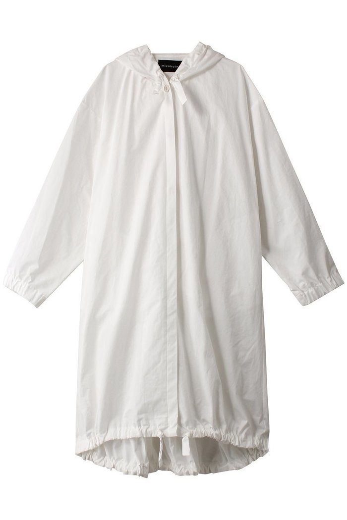 【ミズイロ インド/mizuiro ind】のgather hooded CT コート インテリア・キッズ・メンズ・レディースファッション・服の通販 founy(ファニー) https://founy.com/ ファッション Fashion レディースファッション Fashion for Women アウター Coat / Outerwear Collection コート・ロングコート・ピーコート Long Coats, Peacoats & More おすすめ Recommended / Our Picks シンプル Simple, Minimal リネン Linen, Linen Fabric ロング Long, Long-Length |ID: prp329100003907524 ipo3291000000034980295