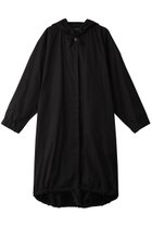 【ミズイロ インド/mizuiro ind】のgather hooded CT コート 人気、トレンドファッション・服の通販 founy(ファニー) ファッション Fashion レディースファッション Fashion for Women アウター Coat / Outerwear Collection コート・ロングコート・ピーコート Long Coats, Peacoats & More おすすめ Recommended / Our Picks シンプル Simple, Minimal リネン Linen, Linen Fabric ロング Long, Long-Length thumbnail black|ID: prp329100003907524 ipo3291000000034980298