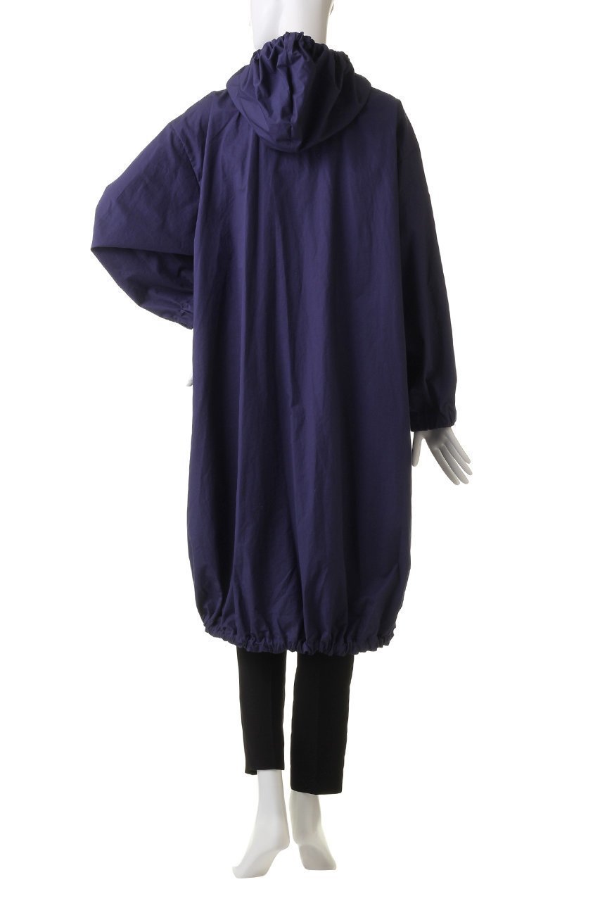 【ミズイロ インド/mizuiro ind】のgather hooded CT コート 人気、トレンドファッション・服の通販 founy(ファニー) 　ファッション　Fashion　レディースファッション　Fashion for Women　アウター　Coat / Outerwear Collection　コート・ロングコート・ピーコート　Long Coats, Peacoats & More　おすすめ　Recommended / Our Picks　シンプル　Simple, Minimal　リネン　Linen, Linen Fabric　ロング　Long, Long-Length　other-4|ID: prp329100003907524 ipo3291000000034980301