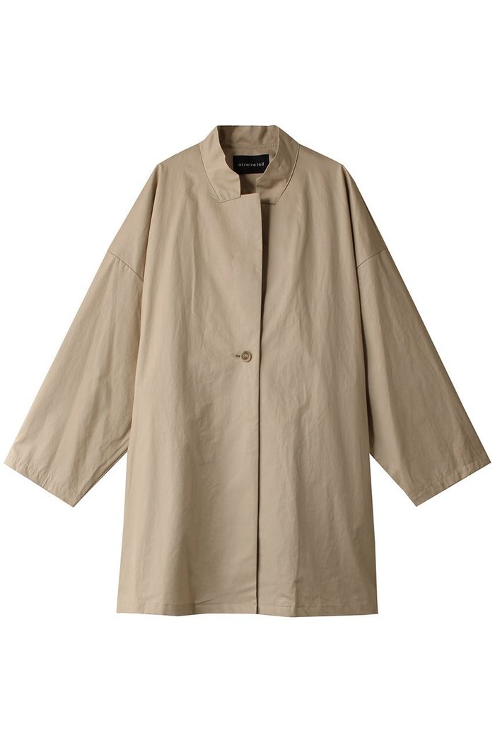 【ミズイロ インド/mizuiro ind】のstand collar wide JK ジャケット インテリア・キッズ・メンズ・レディースファッション・服の通販 founy(ファニー) https://founy.com/ ファッション Fashion レディースファッション Fashion for Women アウター Coat / Outerwear Collection レディースジャケット・軽アウター Jackets おすすめ Recommended / Our Picks シンプル Simple, Minimal ジャケット Jacket, Outerwear スタンド Stand Collar, Upright Stand ベーシック Basic, Essential |ID: prp329100003907538 ipo3291000000034980510