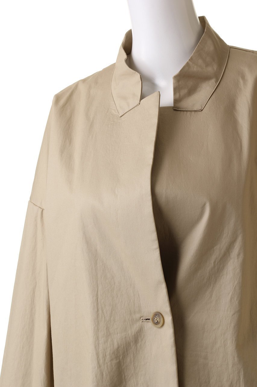 【ミズイロ インド/mizuiro ind】のstand collar wide JK ジャケット 人気、トレンドファッション・服の通販 founy(ファニー) 　ファッション　Fashion　レディースファッション　Fashion for Women　アウター　Coat / Outerwear Collection　レディースジャケット・軽アウター　Jackets　おすすめ　Recommended / Our Picks　シンプル　Simple, Minimal　ジャケット　Jacket, Outerwear　スタンド　Stand Collar, Upright Stand　ベーシック　Basic, Essential　other-5|ID: prp329100003907538 ipo3291000000034980517