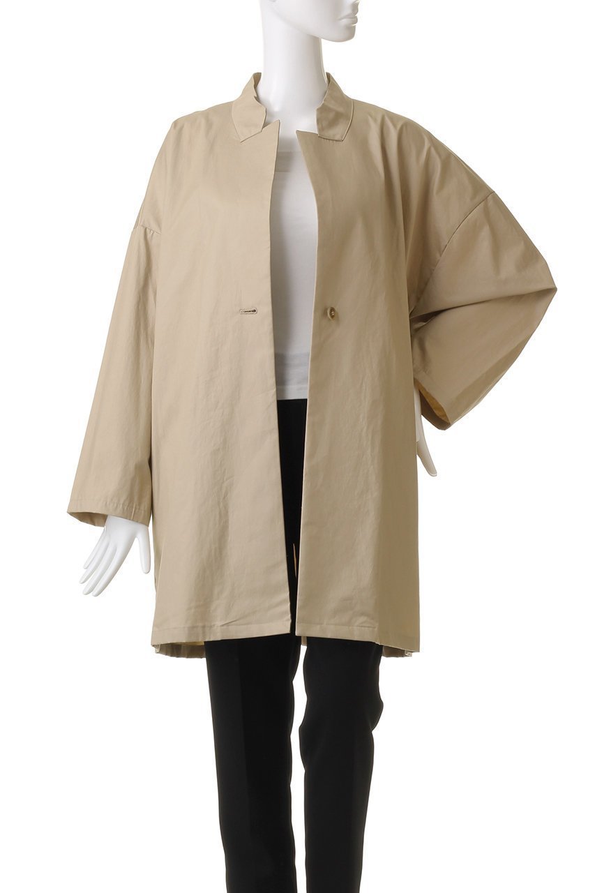 【ミズイロ インド/mizuiro ind】のstand collar wide JK ジャケット 人気、トレンドファッション・服の通販 founy(ファニー) 　ファッション　Fashion　レディースファッション　Fashion for Women　アウター　Coat / Outerwear Collection　レディースジャケット・軽アウター　Jackets　おすすめ　Recommended / Our Picks　シンプル　Simple, Minimal　ジャケット　Jacket, Outerwear　スタンド　Stand Collar, Upright Stand　ベーシック　Basic, Essential　other-7|ID: prp329100003907538 ipo3291000000034980520