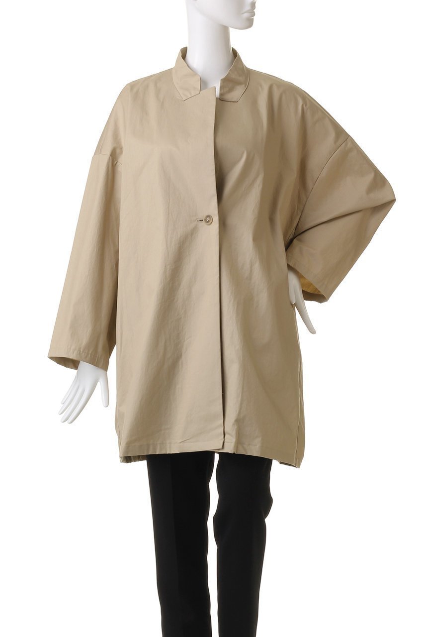 【ミズイロ インド/mizuiro ind】のstand collar wide JK ジャケット 人気、トレンドファッション・服の通販 founy(ファニー) 　ファッション　Fashion　レディースファッション　Fashion for Women　アウター　Coat / Outerwear Collection　レディースジャケット・軽アウター　Jackets　おすすめ　Recommended / Our Picks　シンプル　Simple, Minimal　ジャケット　Jacket, Outerwear　スタンド　Stand Collar, Upright Stand　ベーシック　Basic, Essential　other-2|ID: prp329100003907538 ipo3291000000035670136