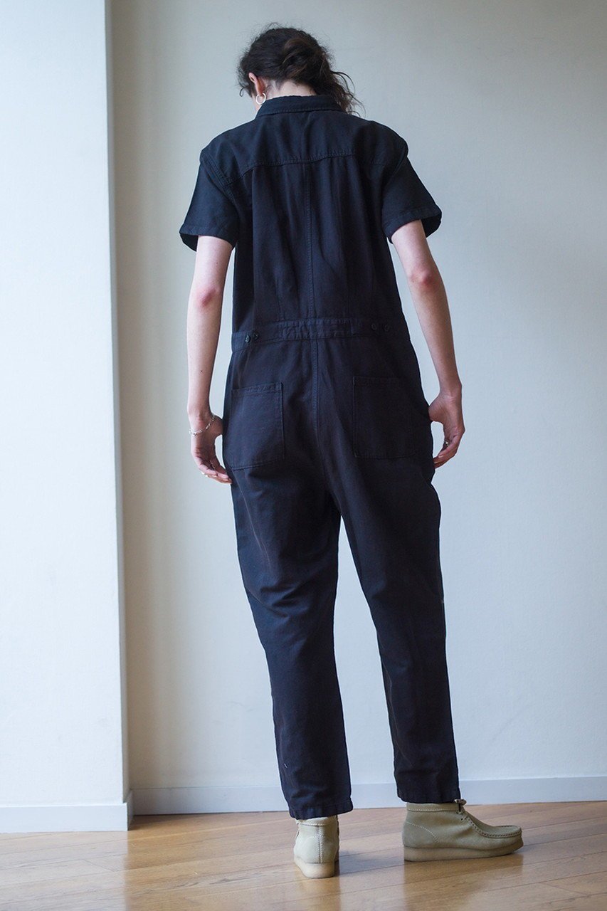 【アウターノウン/OUTERKNOWN】のS.E.A. SUIT ハーフスリーブオールインワン 人気、トレンドファッション・服の通販 founy(ファニー) 　ファッション　Fashion　レディースファッション　WOMEN　パンツ　Pants　スーツ　Suit　リネン　Linen　NEW・新作・新着・新入荷　New Arrivals　other-7|ID: prp329100003907548 ipo3291000000032335503