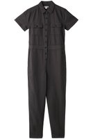 【アウターノウン/OUTERKNOWN】のS.E.A. SUIT ハーフスリーブオールインワン 人気、トレンドファッション・服の通販 founy(ファニー) ファッション Fashion レディースファッション Fashion for Women パンツ Pants & Trousers スーツ Suit, Formalwear リネン Linen, Linen Fabric |ID:prp329100003907548