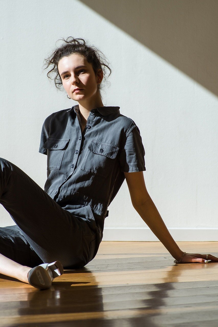 【アウターノウン/OUTERKNOWN】のS.E.A. SUIT ハーフスリーブオールインワン 人気、トレンドファッション・服の通販 founy(ファニー) ファッション Fashion レディースファッション Fashion for Women パンツ Pants & Trousers スーツ Suit, Formalwear リネン Linen, Linen Fabric other-6|ID: prp329100003907548 ipo3291000000035272565