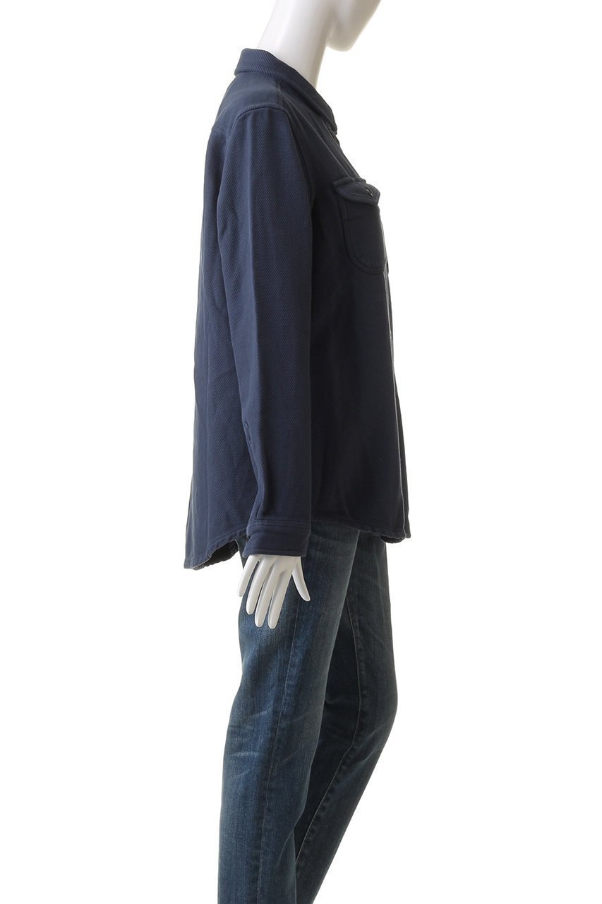 【アウターノウン/OUTERKNOWN】のCHROMA BLANKET SHIRT コットンツイル シャツ 人気、トレンドファッション・服の通販 founy(ファニー) 　ファッション　Fashion　レディースファッション　Fashion for Women　トップス・カットソー　Cut & Sew Tops　シャツ・ブラウス・オフィスカジュアル　Elegant Blouses & Button-Ups　ロングTシャツ・Tシャツ　Longline T-Shirts & Tees　アウトドア　Outdoor Clothing　カリフォルニア　California, Cali Style　シンプル　Simple, Minimal　スリーブ　Sleeve, Long Sleeve / Short Sleeve　ブランケット　Blanket, Throw Blanket　ベーシック　Basic, Essential　ロング　Long, Long-Length　今季　This Season, Current Season　羽織　Haori, Light Jacket　other-3|ID: prp329100003907549 ipo3291000000035368584