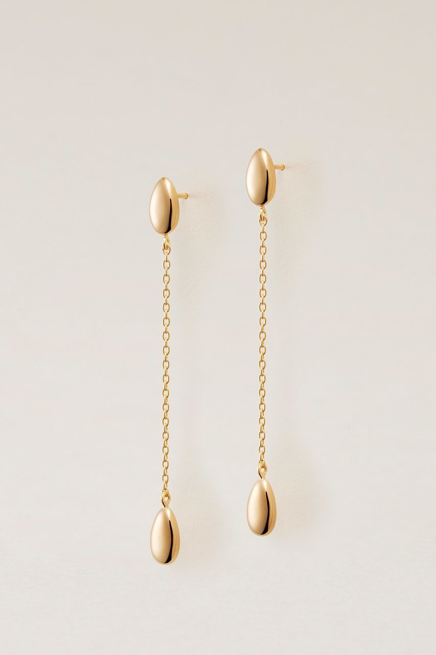 【サラース/SARARTH】のELLIPSE シード ピアス(K24P) 人気、トレンドファッション・服の通販 founy(ファニー) 　ファッション　Fashion　レディースファッション　Fashion for Women　ジュエリー　Jewelry　ファッションリング　Fashion Rings　イヤリング・フープ・ドロップタイプ　Hoop, Drop & Clip Earrings　イヤリング　Earrings　コレクション　Collection, Seasonal Line　シルバー　Silver, Metallic Silver　フォルム　Silhouette, Form　モチーフ　Motif, Design Theme　 other-1|ID: prp329100003907553 ipo3291000000035968500