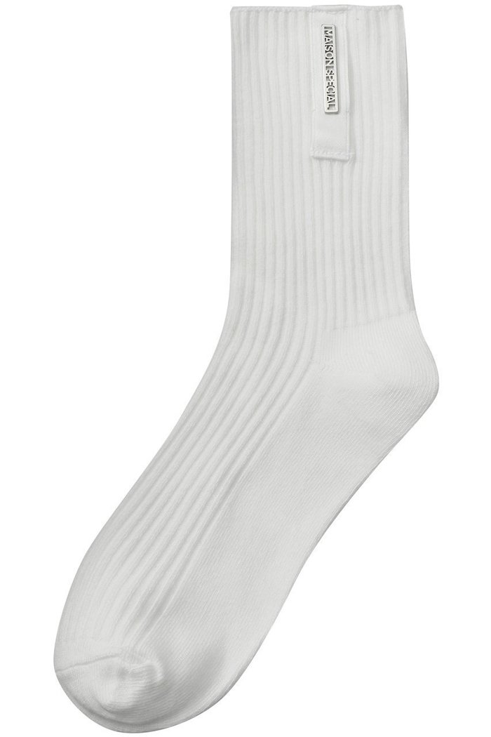 【メゾンスペシャル/MAISON SPECIAL】のロゴプレートソックス インテリア・キッズ・メンズ・レディースファッション・服の通販 founy(ファニー) https://founy.com/ ファッション Fashion レディースファッション Fashion for Women ソックス&靴下 Socks & Hosiery レッグウェア・ストッキング Legwear & Hosiery おすすめ Recommended / Our Picks スタイリッシュ Stylish, Fashionable スペシャル Special, Limited Edition ソックス Socks, Hosiery プレート Plate, Dish ベーシック Basic, Essential |ID: prp329100003907564 ipo3291000000032850358