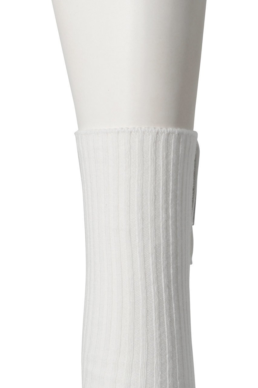 【メゾンスペシャル/MAISON SPECIAL】のロゴプレートソックス 人気、トレンドファッション・服の通販 founy(ファニー)  ファッション Fashion レディースファッション Fashion for Women ソックス&靴下 Socks & Hosiery レッグウェア・ストッキング Legwear & Hosiery おすすめ Recommended / Our Picks スタイリッシュ Stylish, Fashionable スペシャル Special, Limited Edition ソックス Socks, Hosiery プレート Plate, Dish ベーシック Basic, Essential other-3|ID: prp329100003907564 ipo3291000000032850376