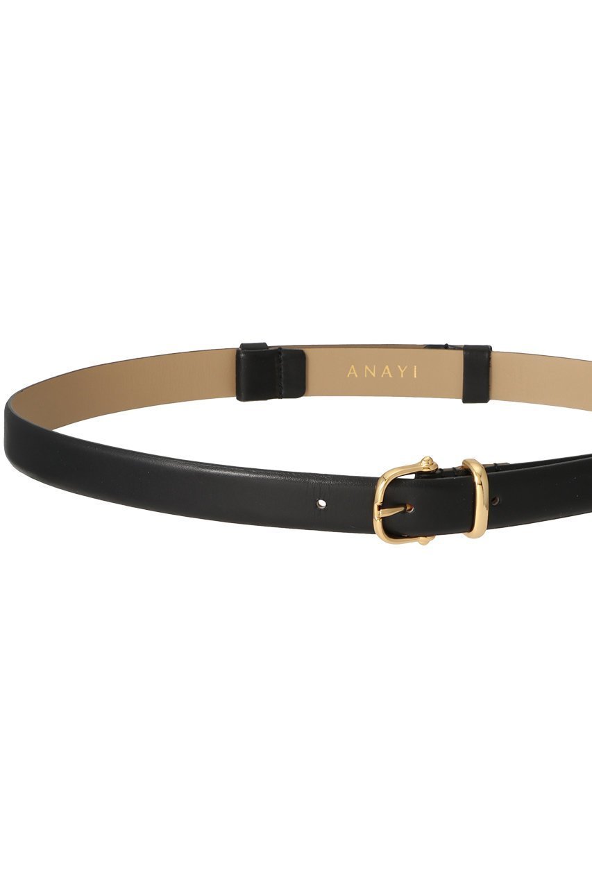 【アナイ/ANAYI】のメタルサルカンBELT 人気、トレンドファッション・服の通販 founy(ファニー) 　ファッション　Fashion　レディースファッション　Fashion for Women　ベルト&ウエストマーク　Belts & Waist Accessories　なめらか　Smooth, Silky Texture　メタル　Metal, Metal Parts　再入荷　Restock / Back in Stock　other-3|ID: prp329100003907568 ipo3291000000032848423