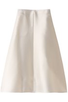 【ジェイドット/j.】のオクタダブルクロスカッティングフレアスカート ホワイト|ID: prp329100003908572 ipo3291000000036012119