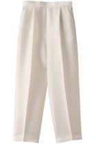 【ジェイドット/j.】のオクタダブルクロスカーブクロップドパンツ ホワイト|ID: prp329100003908573 ipo3291000000035811651