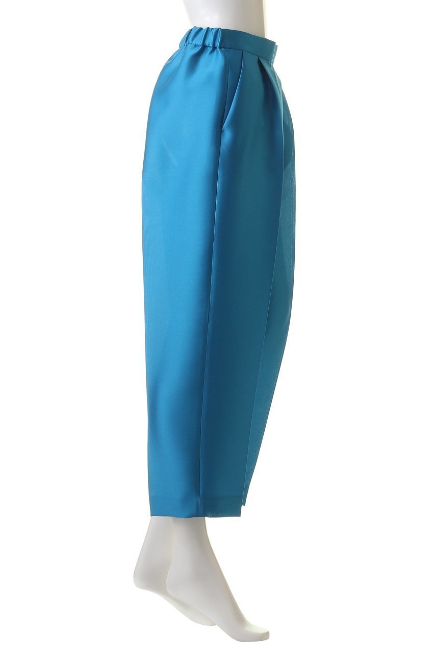 【ジェイドット/j.】のオクタダブルクロスカーブクロップドパンツ 人気、トレンドファッション・服の通販 founy(ファニー) 　ファッション　Fashion　レディースファッション　Fashion for Women　パンツ　Pants & Trousers　オケージョン　Occasion Wear　シルク　Silk, 100% Silk　センター　Center, Center Line　エレガント 上品　Elegant　再入荷　Restock / Back in Stock　夏　Summer　春　Spring　S/S・春夏　SS, Spring/Summer, Warm Season　other-3|ID: prp329100003908573 ipo3291000000035811657