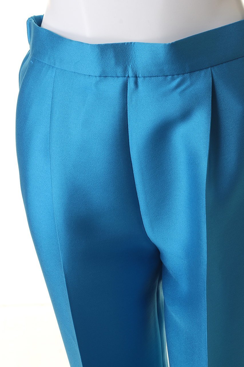 【ジェイドット/j.】のオクタダブルクロスカーブクロップドパンツ 人気、トレンドファッション・服の通販 founy(ファニー) 　ファッション　Fashion　レディースファッション　Fashion for Women　パンツ　Pants & Trousers　オケージョン　Occasion Wear　シルク　Silk, 100% Silk　センター　Center, Center Line　エレガント 上品　Elegant　再入荷　Restock / Back in Stock　夏　Summer　春　Spring　S/S・春夏　SS, Spring/Summer, Warm Season　other-5|ID: prp329100003908573 ipo3291000000035811661