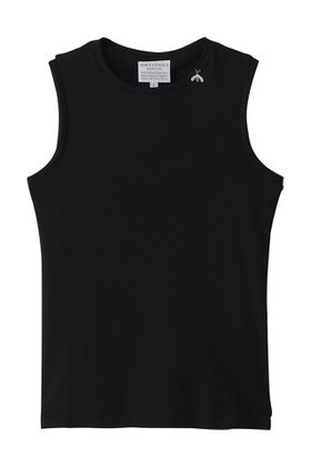 【アンティパスト/ANTIPAST】のコットンフライスノースリーブ 人気、トレンドファッション・服の通販 founy(ファニー) ファッション Fashion レディースファッション Fashion for Women トップス・カットソー Cut & Sew Tops キャミソール&ノースリーブ Camisoles & Sleeveless Tops シャツ・ブラウス・オフィスカジュアル Elegant Blouses & Button-Ups ロングTシャツ・Tシャツ Longline T-Shirts & Tees カットソー・ベーシックTシャツ Cut-and-Sewn Tops / Stretch Tees & Basics キャミソール Camisole, Spaghetti Strap Top キャミワンピース Cami Dress, Slip Dress タンク Tank Top, Sleeveless Top ノースリーブ Sleeveless, No-Sleeve 夏 Summer 春 Spring S/S・春夏 SS, Spring/Summer, Warm Season |ID:prp329100003908577