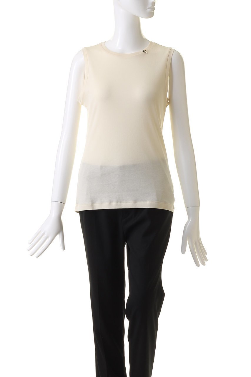 【アンティパスト/ANTIPAST】のコットンフライスノースリーブ 人気、トレンドファッション・服の通販 founy(ファニー) ファッション Fashion レディースファッション Fashion for Women トップス・カットソー Cut & Sew Tops キャミソール&ノースリーブ Camisoles & Sleeveless Tops シャツ・ブラウス・オフィスカジュアル Elegant Blouses & Button-Ups ロングTシャツ・Tシャツ Longline T-Shirts & Tees カットソー・ベーシックTシャツ Cut-and-Sewn Tops / Stretch Tees & Basics キャミソール Camisole, Spaghetti Strap Top キャミワンピース Cami Dress, Slip Dress タンク Tank Top, Sleeveless Top ノースリーブ Sleeveless, No-Sleeve 夏 Summer 春 Spring S/S・春夏 SS, Spring/Summer, Warm Season other-2|ID: prp329100003908577 ipo3291000000035344048