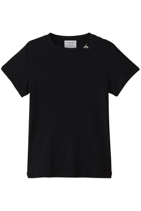 【アンティパスト/ANTIPAST】のコットンフライスTシャツ 人気、トレンドファッション・服の通販 founy(ファニー) ファッション Fashion レディースファッション Fashion for Women トップス・カットソー Cut & Sew Tops シャツ・ブラウス・オフィスカジュアル Elegant Blouses & Button-Ups ロングTシャツ・Tシャツ Longline T-Shirts & Tees カットソー・ベーシックTシャツ Cut-and-Sewn Tops / Stretch Tees & Basics ショート Short, Short Length スリーブ Sleeve, Long Sleeve / Short Sleeve ワンポイント One Point, Statement Accent |ID:prp329100003908578