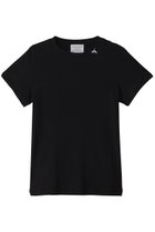 【アンティパスト/ANTIPAST】のコットンフライスTシャツ ブラック|ID: prp329100003908578 ipo3291000000035344055