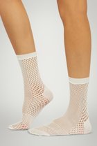 【ウォルフォード/Wolford】の41594 NET SOCKS グリッドネットソックス 人気、トレンドファッション・服の通販 founy(ファニー) ファッション Fashion レディースファッション Fashion for Women ソックス&靴下 Socks & Hosiery レッグウェア・ストッキング Legwear & Hosiery アンクル Ankle-Length Design グラフィック Graphic, Graphic Design ソックス Socks, Hosiery パターン Pattern, Design Print thumbnail ホワイト|ID: prp329100003908581 ipo3291000000032850503