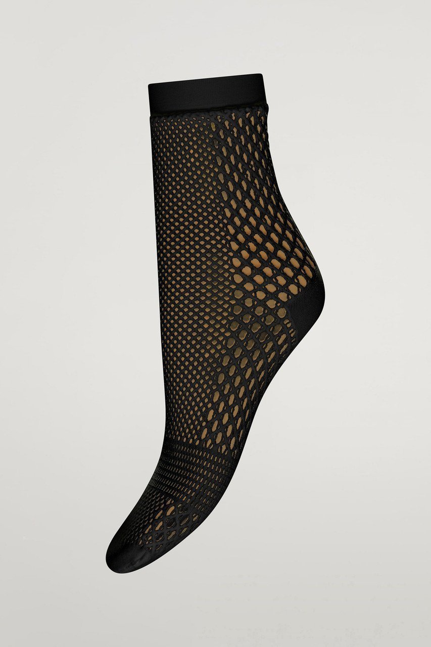 【ウォルフォード/Wolford】の41594 NET SOCKS グリッドネットソックス インテリア・キッズ・メンズ・レディースファッション・服の通販 founy(ファニー) 　ファッション　Fashion　レディースファッション　Fashion for Women　ソックス&靴下　Socks & Hosiery　レッグウェア・ストッキング　Legwear & Hosiery　アンクル　Ankle-Length Design　グラフィック　Graphic, Graphic Design　ソックス　Socks, Hosiery　パターン　Pattern, Design Print　ブラック|ID: prp329100003908581 ipo3291000000032850521