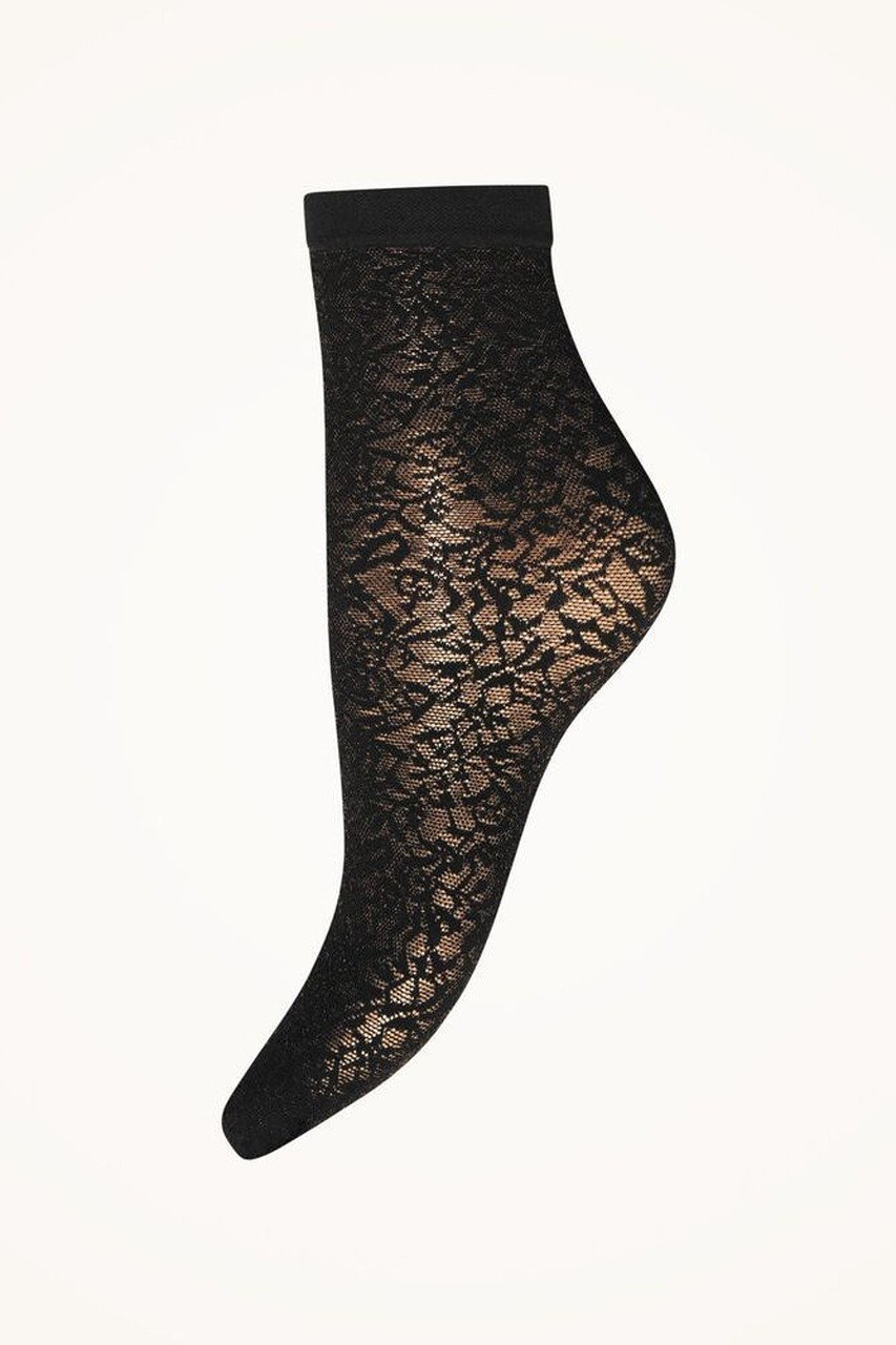 【ウォルフォード/Wolford】の48079 FLORAL JACQUARD SOCKS 人気、トレンドファッション・服の通販 founy(ファニー) 　ファッション　Fashion　レディースファッション　WOMEN　ソックス　Socks　レッグウェア　Legwear　なめらか　Smooth　エレガント 上品　Elegant　サンダル　Sandals　ジャカード　Jacquard　ソックス　Socks　 other-1|ID: prp329100003908582 ipo3291000000025795954