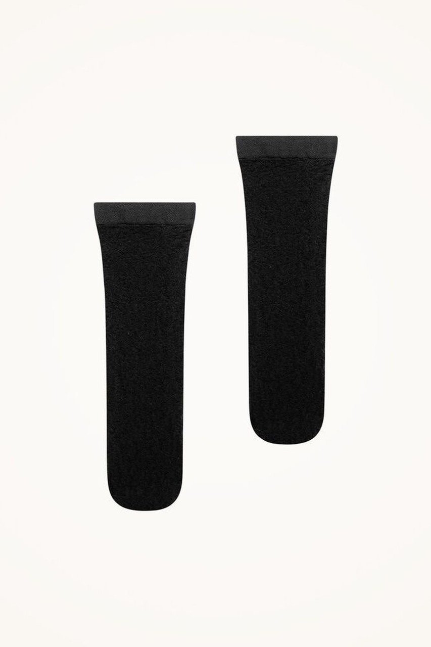 【ウォルフォード/Wolford】の48079 FLORAL JACQUARD SOCKS 人気、トレンドファッション・服の通販 founy(ファニー) 　ファッション　Fashion　レディースファッション　Fashion for Women　ソックス&靴下　Socks & Hosiery　レッグウェア・ストッキング　Legwear & Hosiery　なめらか　Smooth, Silky Texture　エレガント 上品　Elegant　サンダル　Sandals, Summer Shoes　ジャカード／ジャガード　Jacquard, Woven Pattern　ソックス　Socks, Hosiery　other-2|ID: prp329100003908582 ipo3291000000032822342