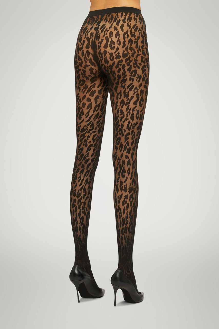 【ウォルフォード/Wolford】の14901 LEO TIGHTS 人気、トレンドファッション・服の通販 founy(ファニー) 　ファッション　Fashion　レディースファッション　WOMEN　タイツ　Tights　レッグウェア　Legwear　シアー　Sheer　ストッキング　Stockings　タイツ　Tights　トレンド　Trend　フィット　Fit　プリント　Print　定番　Standard　other-2|ID: prp329100003908583 ipo3291000000031465012
