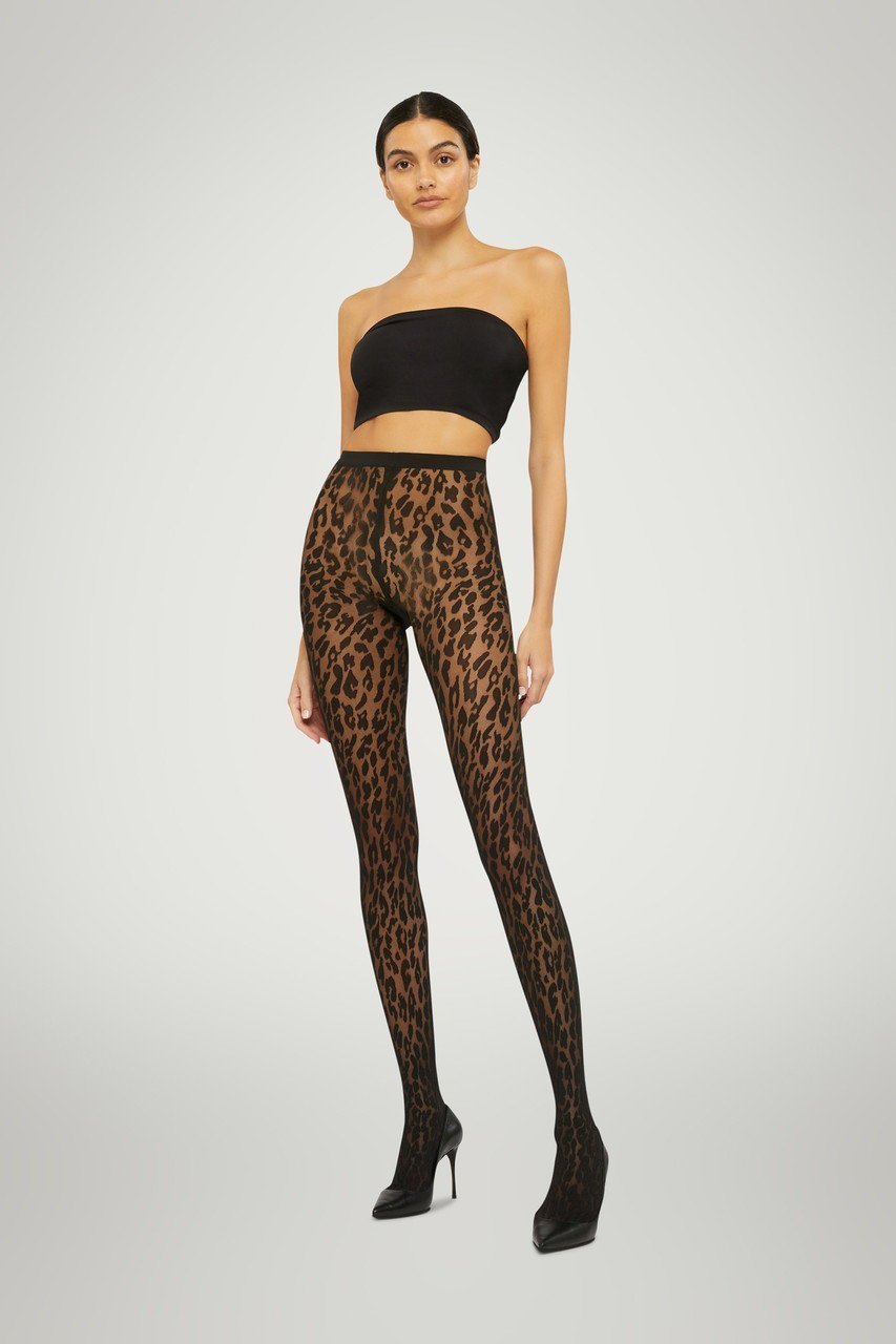 【ウォルフォード/Wolford】の14901 LEO TIGHTS 人気、トレンドファッション・服の通販 founy(ファニー) 　ファッション　Fashion　レディースファッション　WOMEN　タイツ　Tights　レッグウェア　Legwear　シアー　Sheer　ストッキング　Stockings　タイツ　Tights　トレンド　Trend　フィット　Fit　プリント　Print　定番　Standard　other-4|ID: prp329100003908583 ipo3291000000031465016