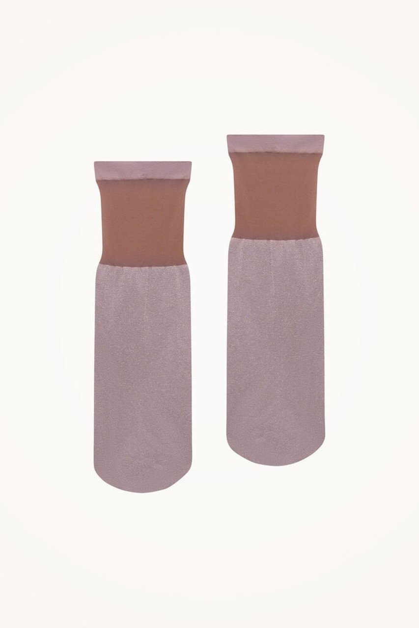 【ウォルフォード/Wolford】の48090 SHINY SHEER SOCKS 人気、トレンドファッション・服の通販 founy(ファニー) 　ファッション　Fashion　レディースファッション　WOMEN　ソックス　Socks　レッグウェア　Legwear　シャイニー　Shiny　ソックス　Socks　春　Spring　other-2|ID: prp329100003908585 ipo3291000000031887953