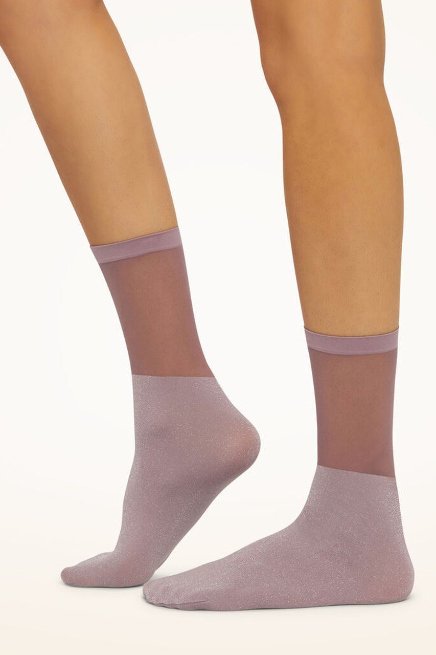 【ウォルフォード/Wolford】の48090 SHINY SHEER SOCKS 人気、トレンドファッション・服の通販 founy(ファニー) 　ファッション　Fashion　レディースファッション　WOMEN　ソックス　Socks　レッグウェア　Legwear　シャイニー　Shiny　ソックス　Socks　春　Spring　other-3|ID: prp329100003908585 ipo3291000000031887954