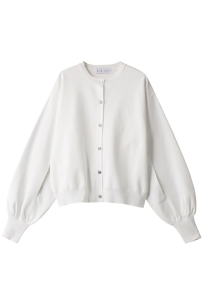 【リムアーク/RIM.ARK】のSleeve slit knit CD/カーディガン インテリア・キッズ・メンズ・レディースファッション・服の通販 founy(ファウニー) https://founy.com/ ファッション Fashion レディースファッション Fashion for Women トップス・カットソー Cut & Sew Tops ニット Knit Tops & Sweaters カーディガン・羽織り Layered Style Cardigans カーディガン Cardigan, Knitwear シンプル Simple, Minimal スリット Slit, Slit Detail |ID: prp329100003908596 ipo3291000000032959943