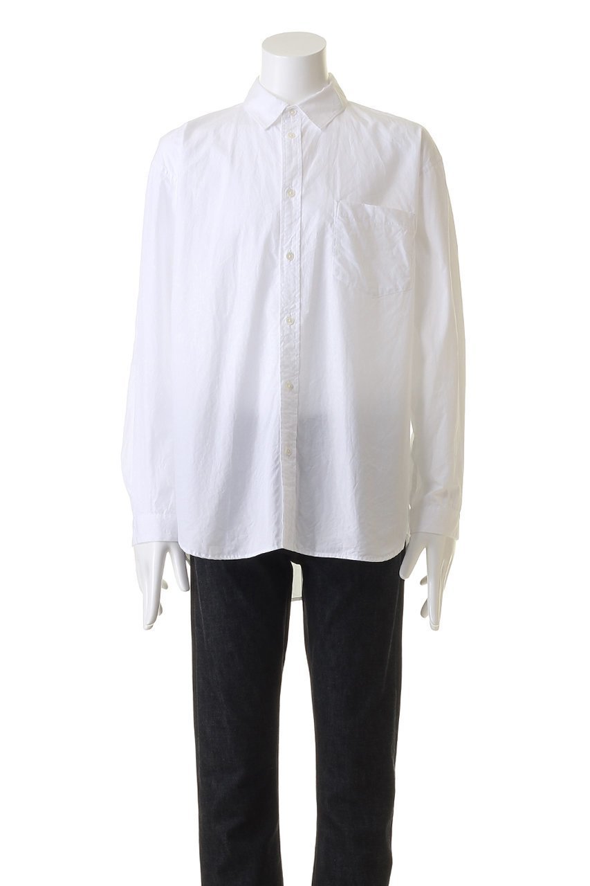 【エイトン/ATON / MEN】の【MEN】SUVIN ブロード ウォッシュド シャツ 人気、トレンドファッション・服の通販 founy(ファニー) 　ファッション　Fashion　メンズファッション　Fashion for Men　インド　Indian Textile　スリーブ　Sleeve, Long Sleeve / Short Sleeve　タンブラー　Tumbler, Travel Mug　ブロード　Broadcloth, Fine Cotton　ロング　Long, Long-Length　other-2|ID: prp329100003908598 ipo3291000000032914525