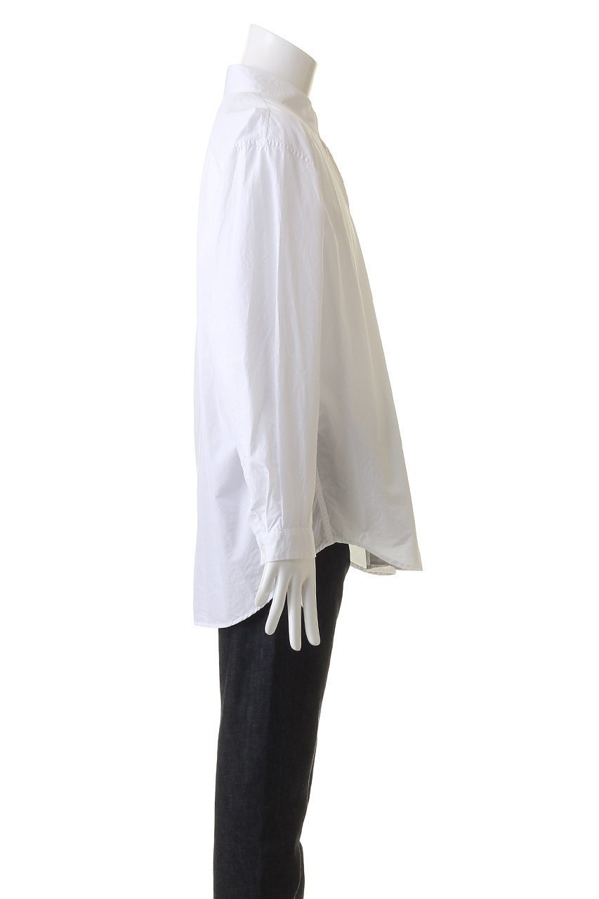 【エイトン/ATON / MEN】の【MEN】SUVIN ブロード ウォッシュド シャツ 人気、トレンドファッション・服の通販 founy(ファニー) 　ファッション　Fashion　メンズファッション　Fashion for Men　インド　Indian Textile　スリーブ　Sleeve, Long Sleeve / Short Sleeve　タンブラー　Tumbler, Travel Mug　ブロード　Broadcloth, Fine Cotton　ロング　Long, Long-Length　other-3|ID: prp329100003908598 ipo3291000000032914535