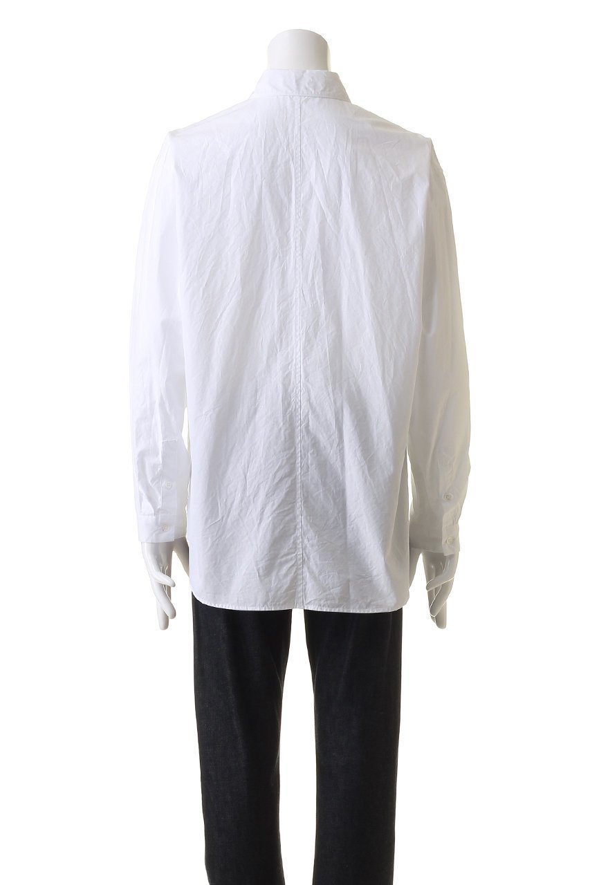 【エイトン/ATON / MEN】の【MEN】SUVIN ブロード ウォッシュド シャツ 人気、トレンドファッション・服の通販 founy(ファニー) 　ファッション　Fashion　メンズファッション　Fashion for Men　インド　Indian Textile　スリーブ　Sleeve, Long Sleeve / Short Sleeve　タンブラー　Tumbler, Travel Mug　ブロード　Broadcloth, Fine Cotton　ロング　Long, Long-Length　other-4|ID: prp329100003908598 ipo3291000000032914543
