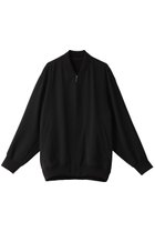 【ミズイロ インド/mizuiro ind】のzip blouson ブルゾン black|ID: prp329100003908606 ipo3291000000032958727