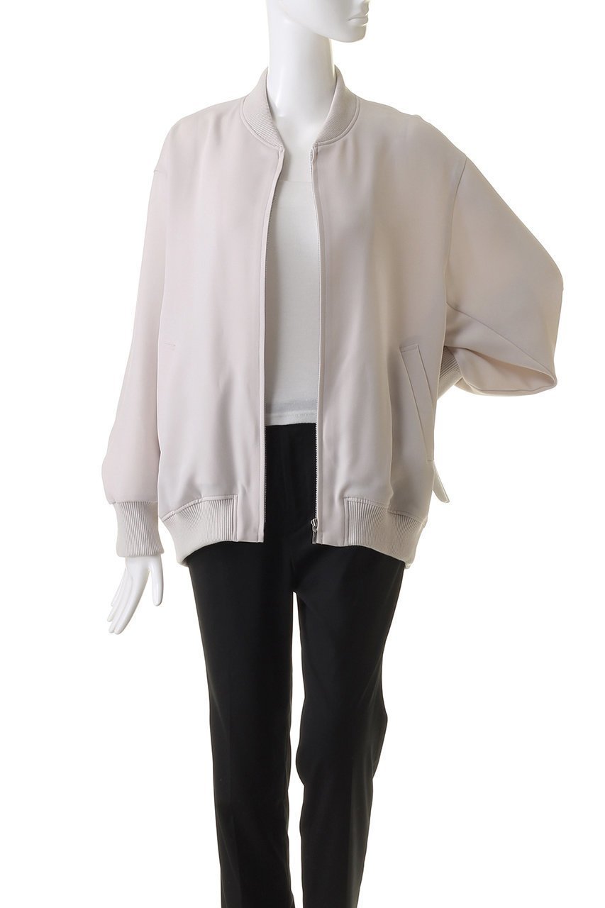 【ミズイロ インド/mizuiro ind】のzip blouson ブルゾン 人気、トレンドファッション・服の通販 founy(ファニー) 　ファッション　Fashion　レディースファッション　Fashion for Women　アウター　Coat / Outerwear Collection　レディースジャケット・軽アウター　Jackets　ブルゾンジャケット・スポーティアウター　Blouson Jackets　ジャケット　Jacket, Outerwear　トレンド　Trend, Trending Now　ブルゾン　Blouson, Bomber Jacket　ワイド　Wide, Wide Fit　other-7|ID: prp329100003908606 ipo3291000000032958758