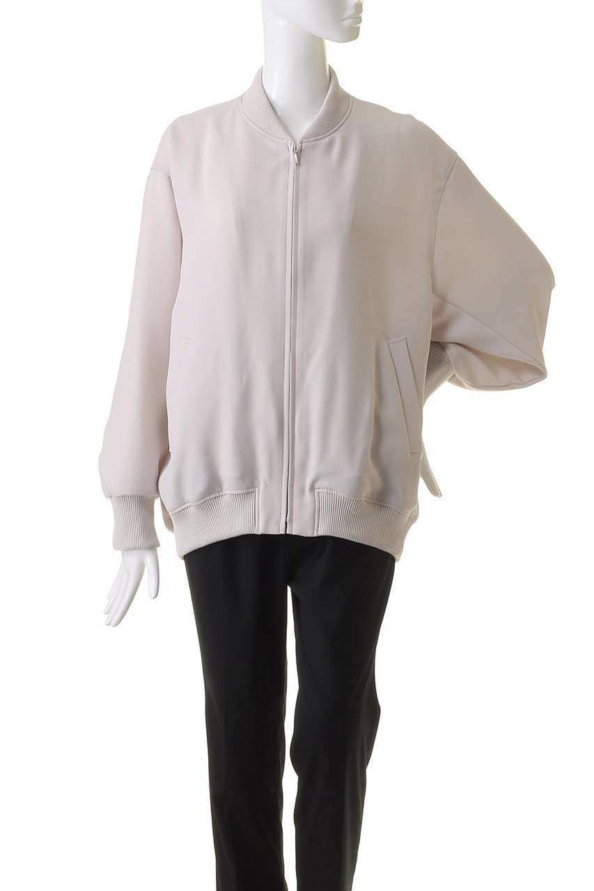 【ミズイロ インド/mizuiro ind】のzip blouson ブルゾン 人気、トレンドファッション・服の通販 founy(ファニー) 　ファッション　Fashion　レディースファッション　Fashion for Women　アウター　Coat / Outerwear Collection　レディースジャケット・軽アウター　Jackets　ブルゾンジャケット・スポーティアウター　Blouson Jackets　ジャケット　Jacket, Outerwear　トレンド　Trend, Trending Now　ブルゾン　Blouson, Bomber Jacket　ワイド　Wide, Wide Fit　other-2|ID: prp329100003908606 ipo3291000000035980781