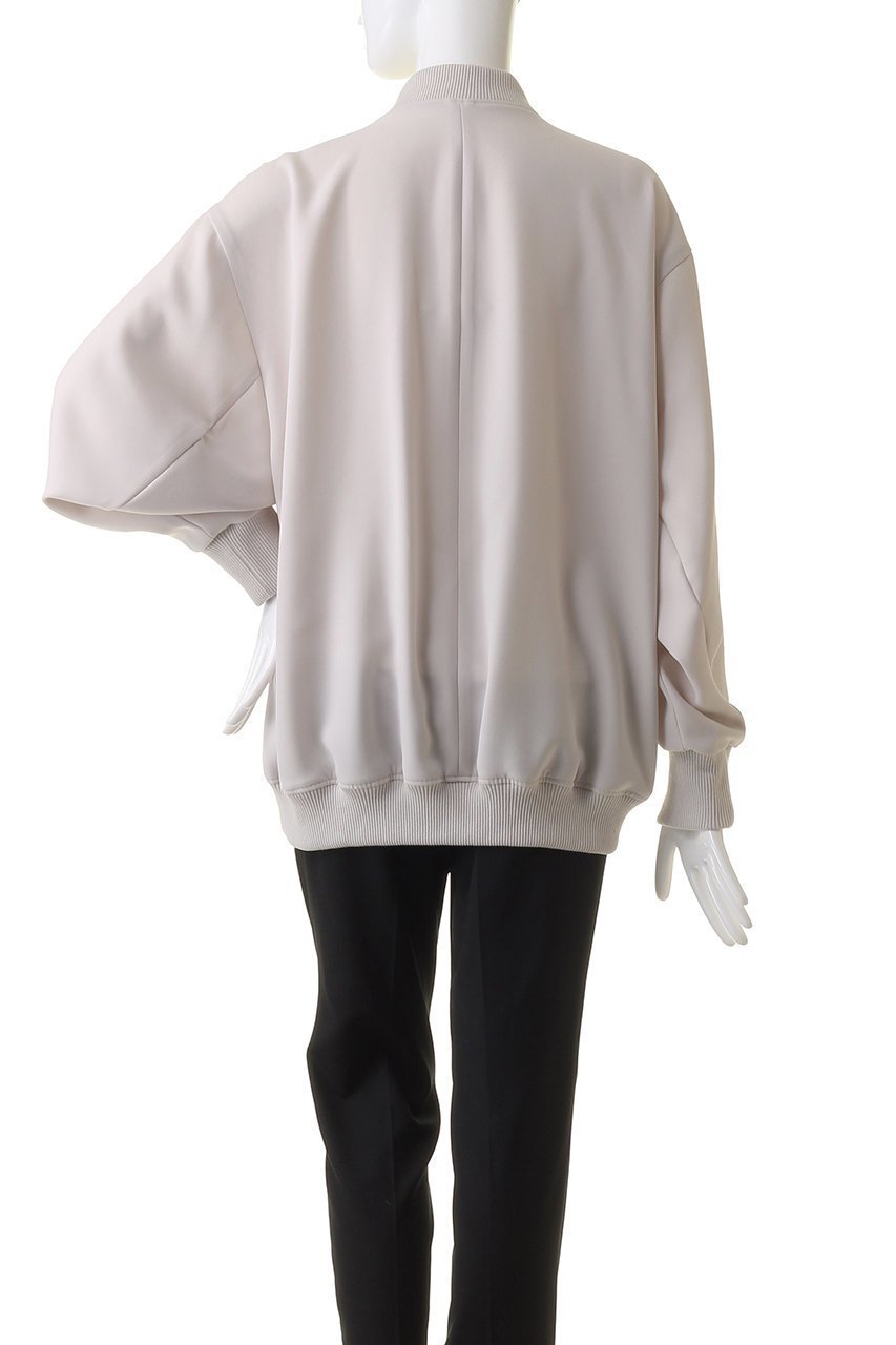 【ミズイロ インド/mizuiro ind】のzip blouson ブルゾン 人気、トレンドファッション・服の通販 founy(ファニー) 　ファッション　Fashion　レディースファッション　Fashion for Women　アウター　Coat / Outerwear Collection　レディースジャケット・軽アウター　Jackets　ブルゾンジャケット・スポーティアウター　Blouson Jackets　ジャケット　Jacket, Outerwear　トレンド　Trend, Trending Now　ブルゾン　Blouson, Bomber Jacket　ワイド　Wide, Wide Fit　other-4|ID: prp329100003908606 ipo3291000000035980783