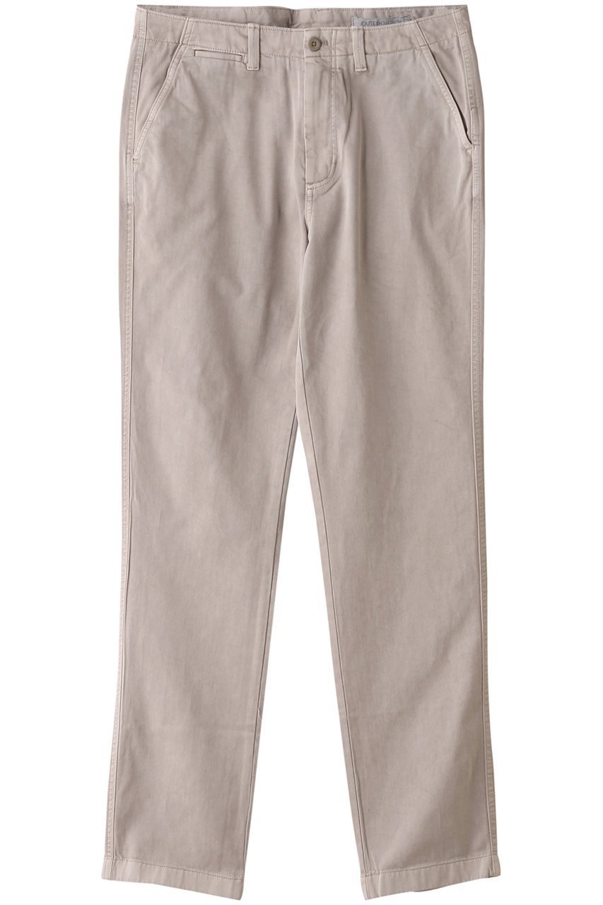 【アウターノウン/OUTERKNOWN / MEN】の【MEN】NOMAD チノパン インテリア・キッズ・メンズ・レディースファッション・服の通販 founy(ファニー) ファッション Fashion メンズファッション Fashion for Men ボトムス Bottoms シンプル Simple, Minimal バランス Balance, Style Balance ベーシック Basic, Essential 定番 Standard, Basic Item オフホワイト|ID: prp329100003908629 ipo3291000000032819311