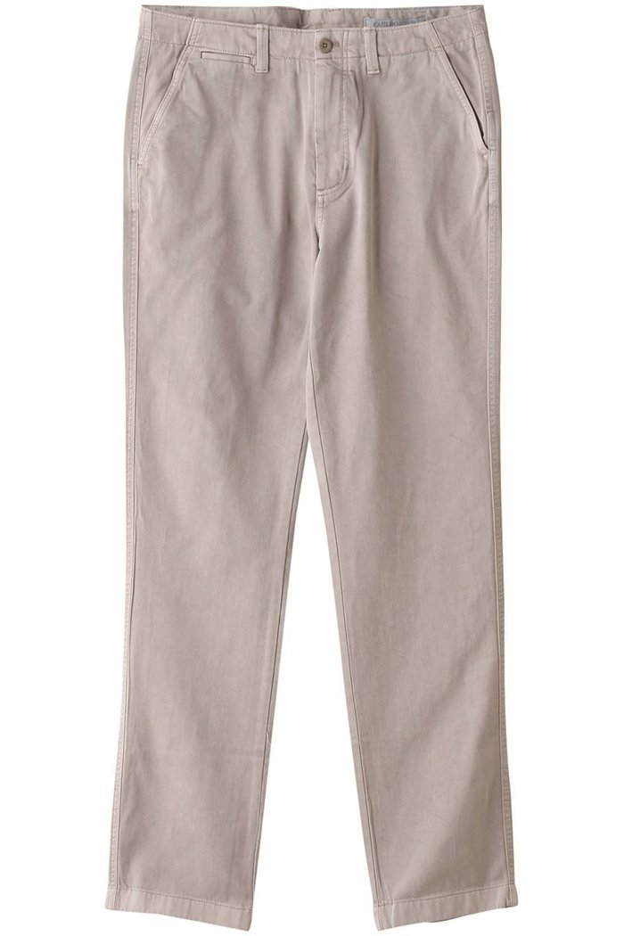 【アウターノウン/OUTERKNOWN / MEN】の【MEN】NOMAD チノパン インテリア・キッズ・メンズ・レディースファッション・服の通販 founy(ファニー) https://founy.com/ ファッション Fashion メンズファッション Fashion for Men ボトムス Bottoms シンプル Simple, Minimal バランス Balance, Style Balance ベーシック Basic, Essential 定番 Standard, Basic Item |ID: prp329100003908629 ipo3291000000035693520